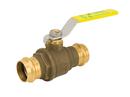 Jomar International Brass Full Port Press 250# Ball Valve 