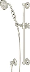Single Function Hand Shower in Polished Nickel