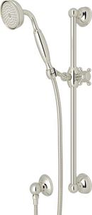 ROHL&reg; Polished Nickel Single Function Hand Shower 