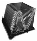 Rheem 21 in. Vertical and Convertible Uncased Coil for Air Handler 