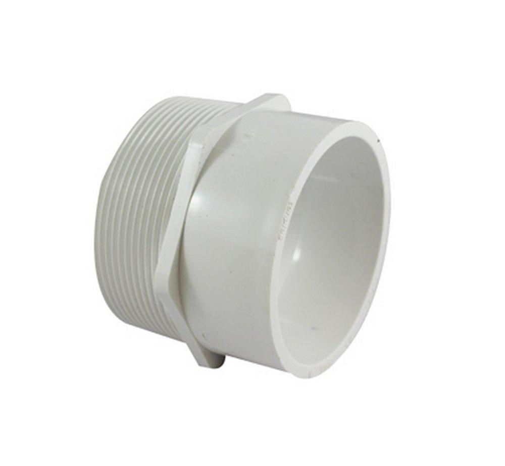 ENDURA SEPARATION TECHNOLOGIES White Plastic Outlet of Service Hydrant Disk 