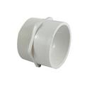 ENDURA SEPARATION TECHNOLOGIES White Plastic Outlet of Service Hydrant Disk 