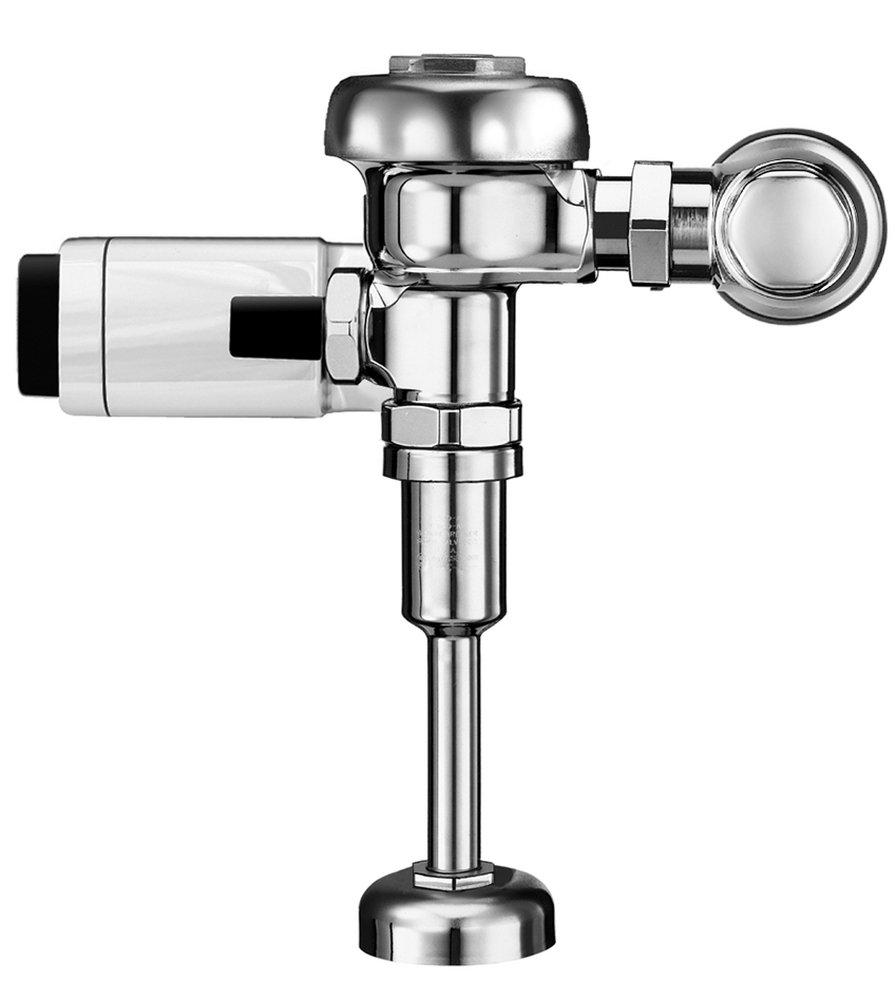 Sloan Valve Polished Chrome 0.5 gpf Flush Valve 
