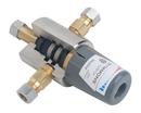 Symmons Industries Rough Brass Tempering Valve 