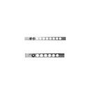 LSP Products Group CPVC Clamp Insulation 