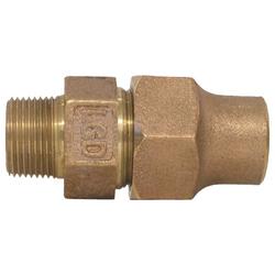 3/4 in. Flare x FNPT Global Bronze Adapter