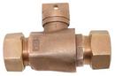 Legend Valve & Fitting CTS Compression Brass Curb Stop 
