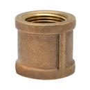 Legend Valve & Fitting Threaded Bronze Coupling 