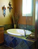 Hydro Systems White 60 x 42 in. Drop-In Bathtub with End Drain 