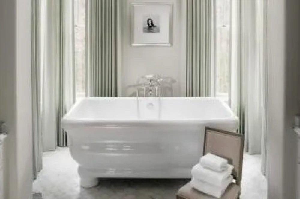 *CVR* *DONATE 6636 AC TUB ONLY - WH 