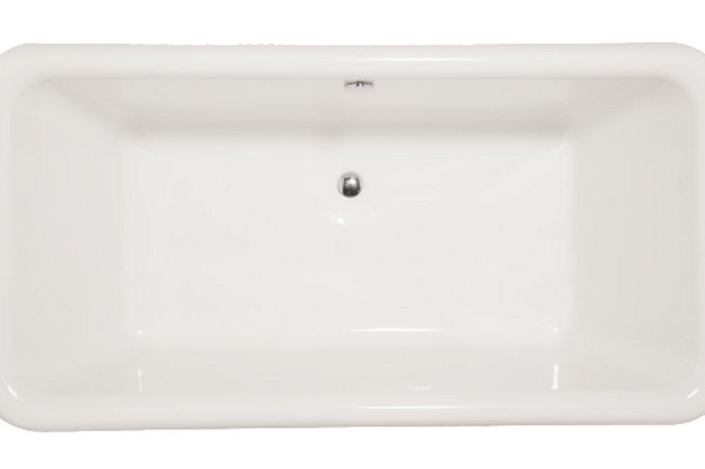 *CVR* *DONATE 6636 AC TUB ONLY - WH 