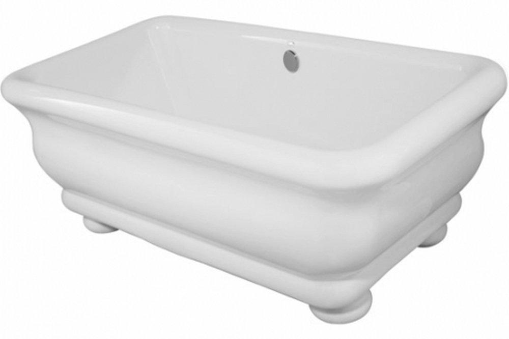 *CVR* *DONATE 6636 AC TUB ONLY - WH 