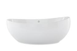 Acrylic Tub Only in White