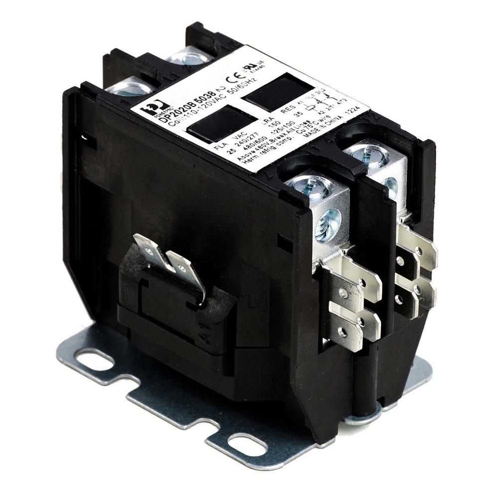 Resideo 1-Pole Definite-Purpose Contactor 