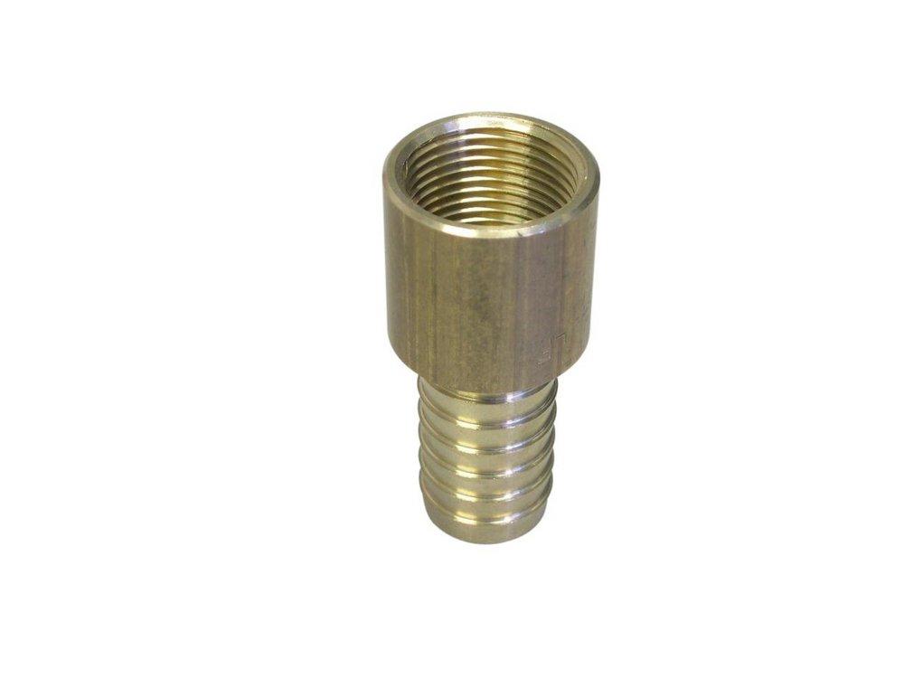 Campbell Manufacturing Barbed x FPT Brass Adapter 