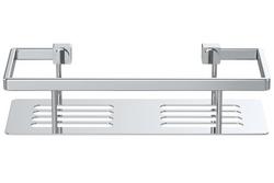 2-1/4 in. Basket in Polished Stainless Steel