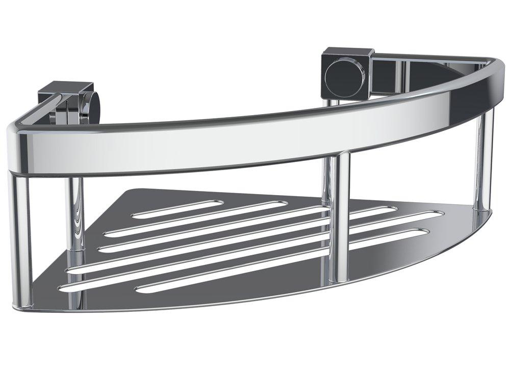 Wingits® Polished Stainless Steel 2-1/4 in. Basket 