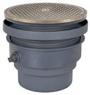 Sioux Chief No Hub Ductile Iron Cleanout 