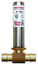 1/2 in. Stainless Steel and Plastic F1960 and PEX Water Hammer Arrestor
