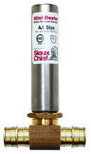 Sioux Chief Stainless Steel and Plastic F1960 and PEX Water Hammer Arrestor 