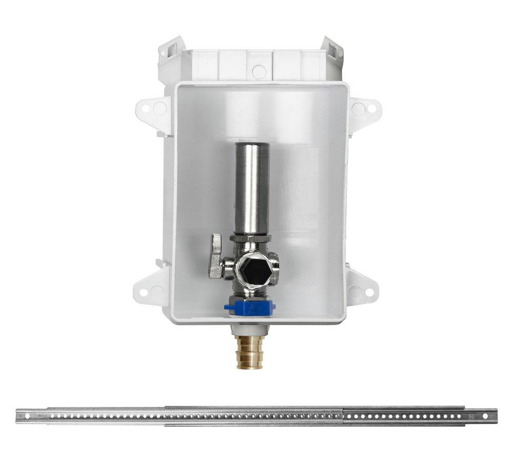 Sioux Chief 4 in x 5-1/2 in x 3-1/2 in Ice Maker Supply Box 