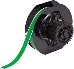 1/2 in. x 100 ft. Vinyl Label in Gloss Green