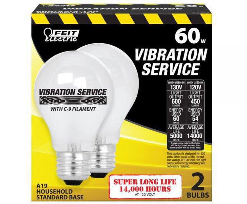 60 W Dimmable Incandescent Bulb Medium E-26 