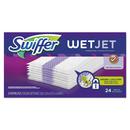 Swiffer White Wet Jet Pad Refill in White 