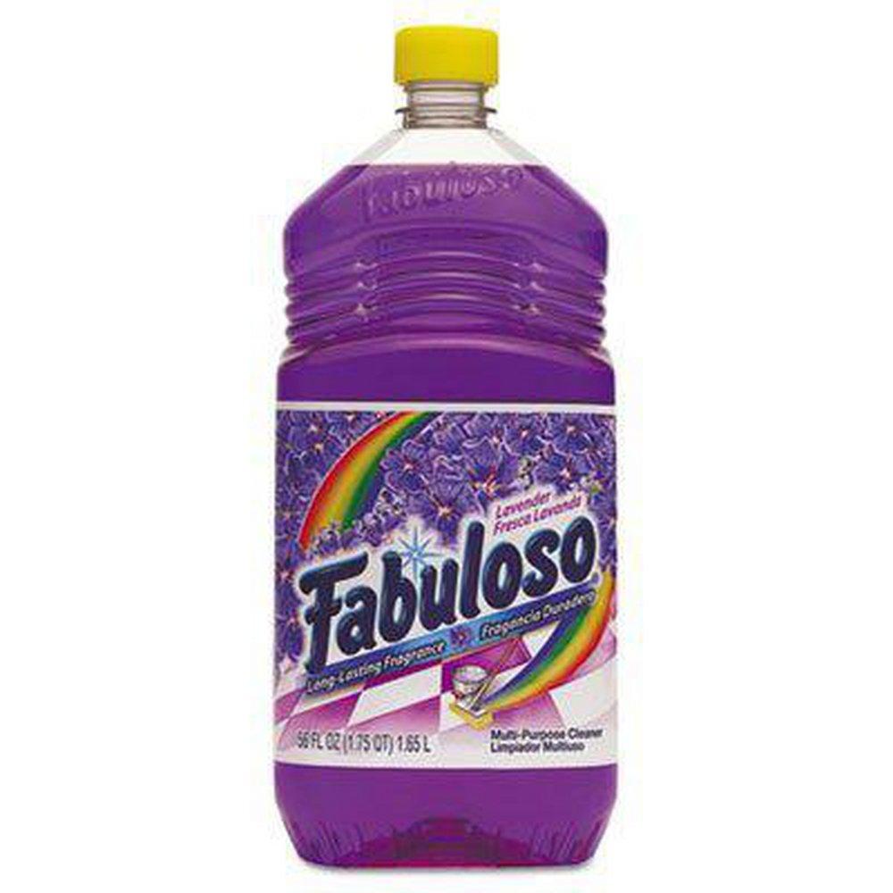 Fabuloso Lavender Fragrance All-Purpose Cleaner (Case of 6) 