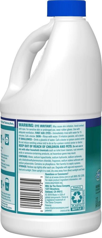 Clorox Concentrated Scented Bleach (Case of 8) 