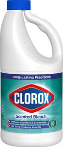 Clorox Concentrated Scented Bleach (Case of 8) 