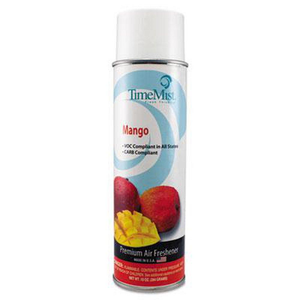 Timemist 20 oz. Mango Fragrance Air Freshener 
