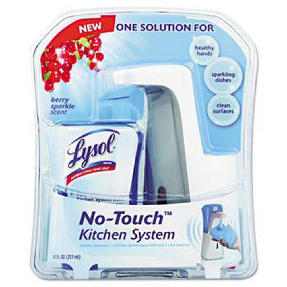 Lysol Berry Fragrance Dishwashing Soap 