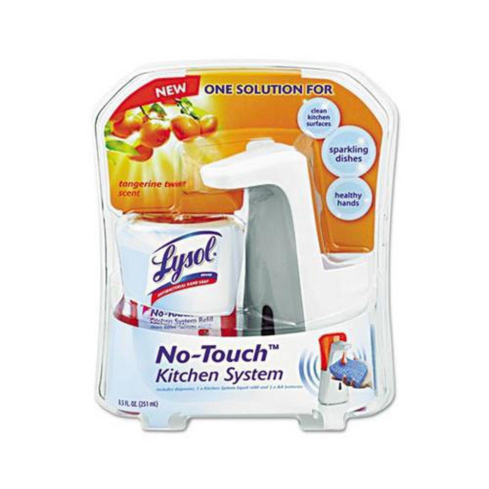 Lysol Tangerine Fragrance Dishwashing Soap 