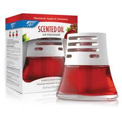 2.5 oz. Macintosh Apple and Cinnamon Fragrance Oil Air Freshener