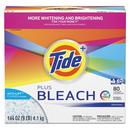 Tide Single Laundry Detergent Powder (Case of 2) 