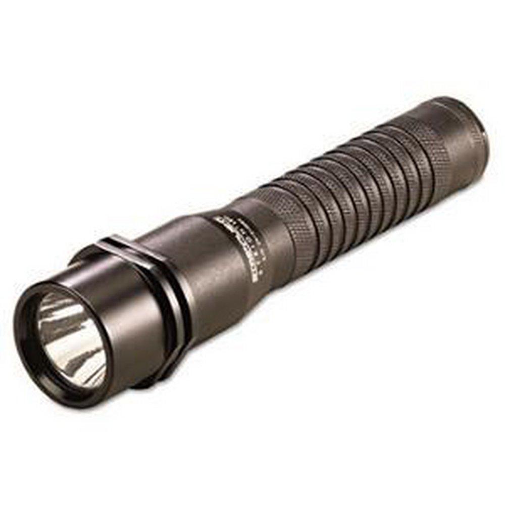 Streamlight Black 120V Rechargeable Flashing Light with Charger 