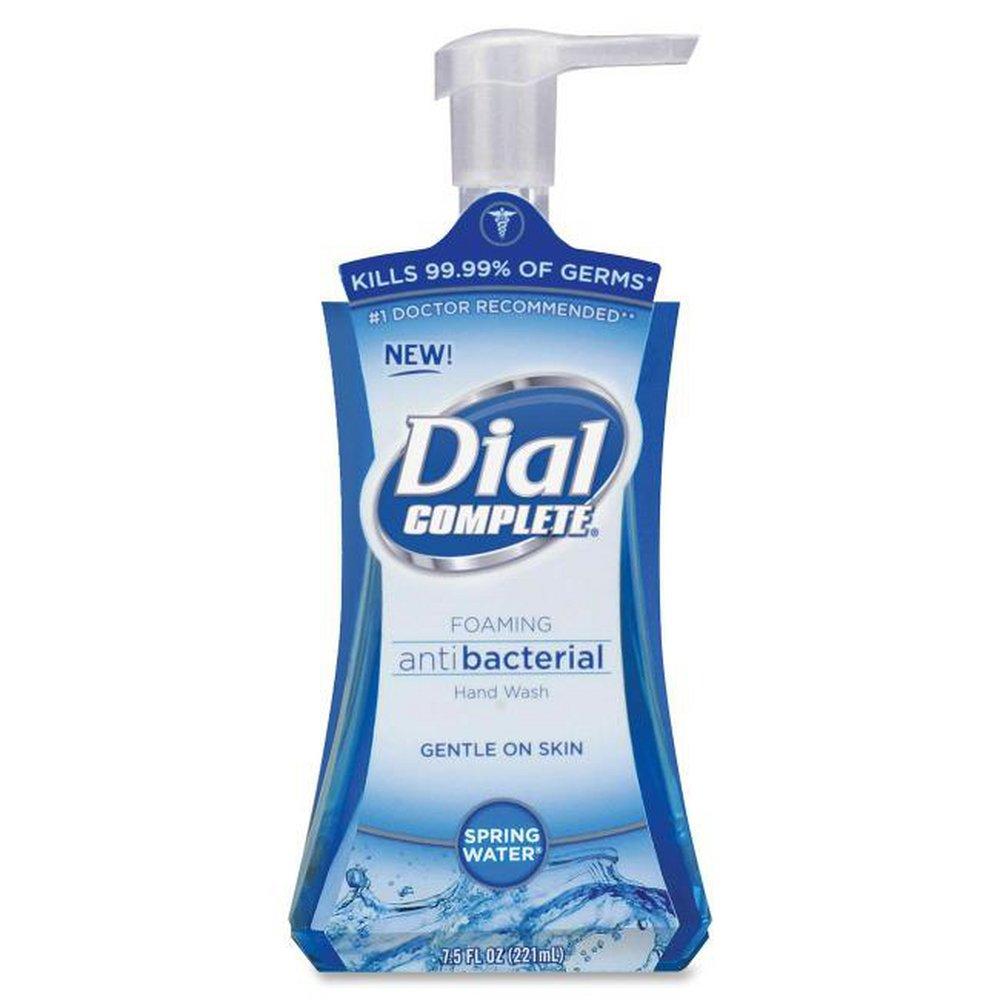 Dial Blue Foaming Hand Wash 