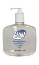 16 oz. Liquid Antibacterial Soap