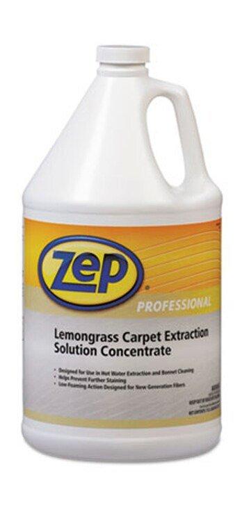 Zep Carpet Extraction Cleaner (Case of 4) 