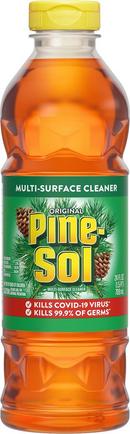 Pine-Sol Disinfectant Cleaner (Case of 12) 