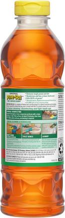 Pine-Sol Disinfectant Cleaner (Case of 12) 