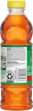 Pine-Sol Disinfectant Cleaner (Case of 12) 