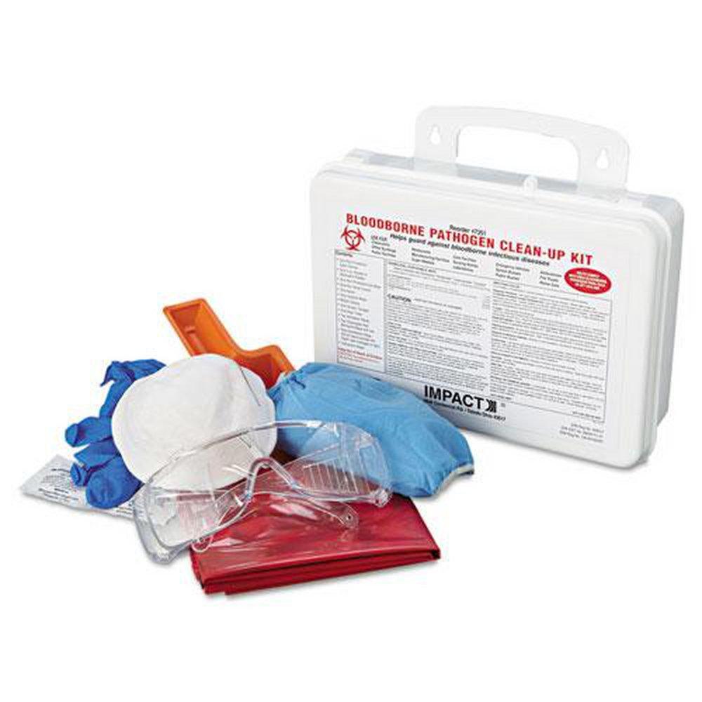 Boardwalk&reg; Blood Borne Pathogen Clean Up Kit 