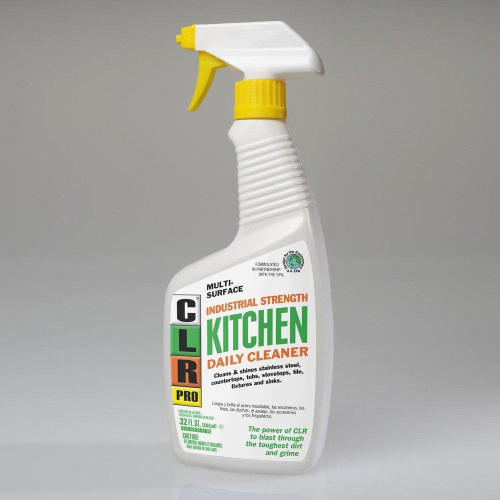CLR&reg; Pro Kitchen Cleaner Spray 