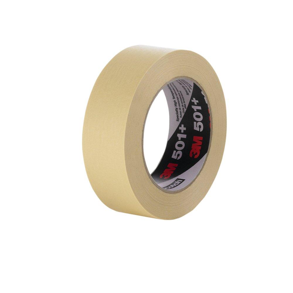 3M&trade; Tan High Temperature Masking Tape 