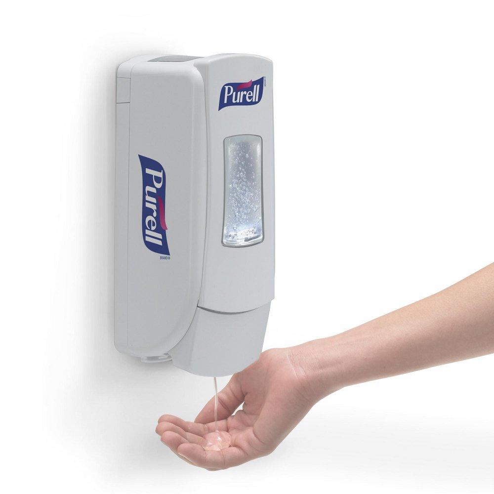 PURELL&reg; White 700ml Soap Dispenser 