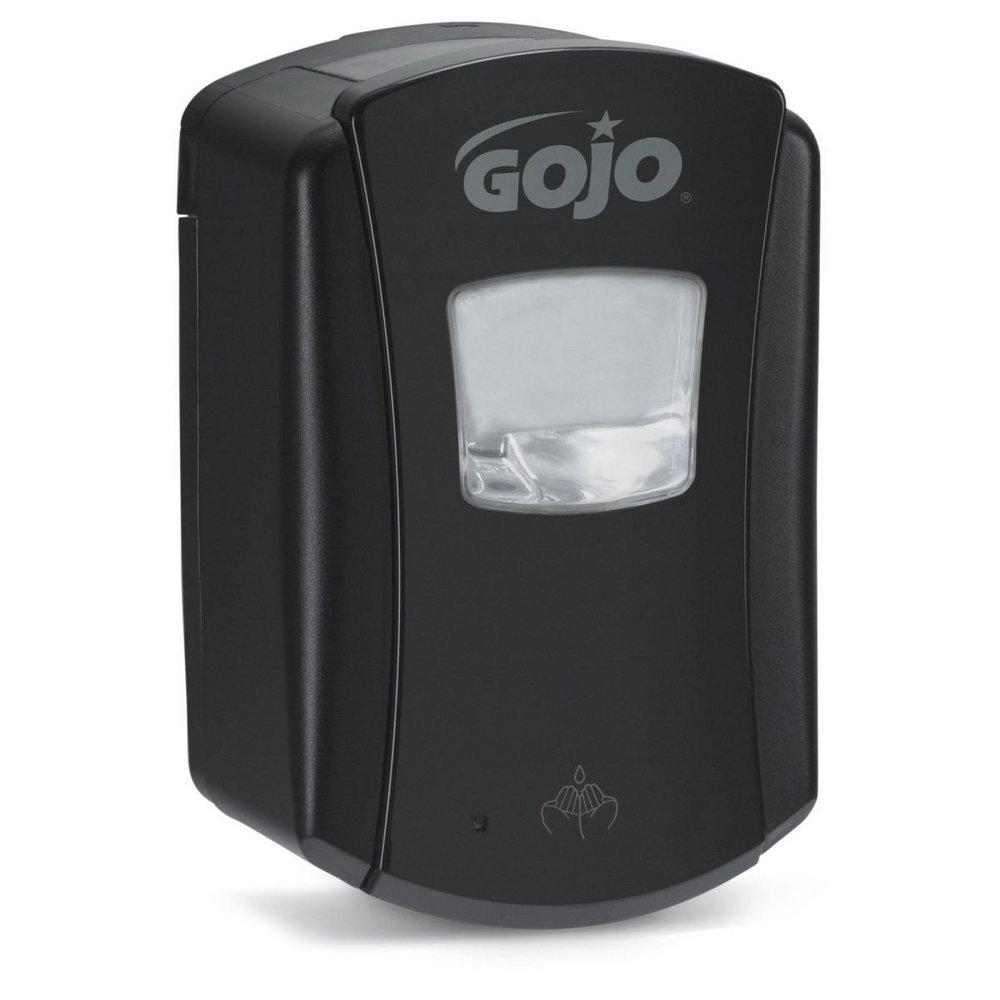 GOJO Black Wall Mount Soap Dispenser 