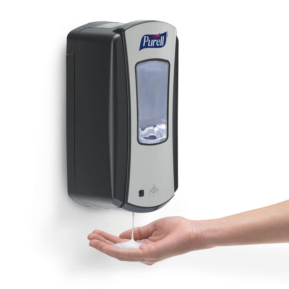 PURELL&reg; Chrome 1200ml Soap Dispenser 