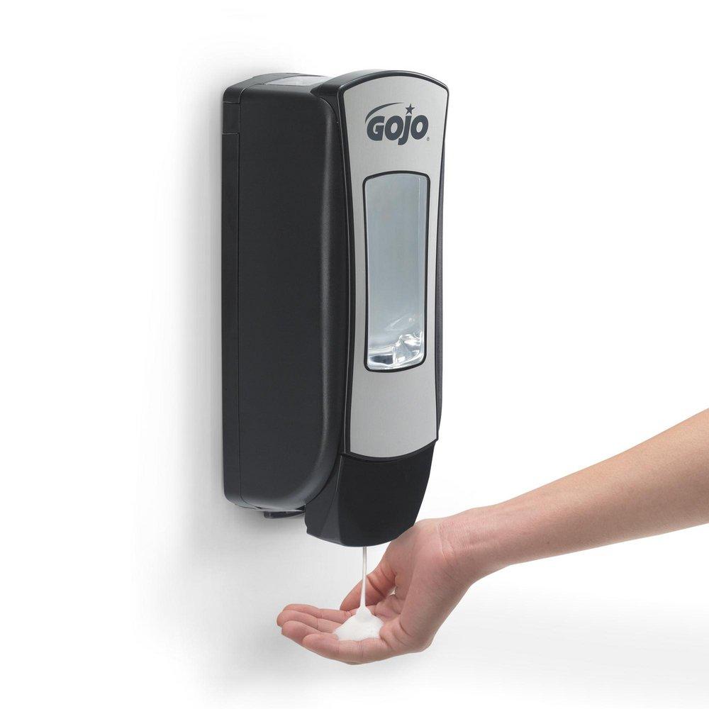 GOJO Chrome 1250ml Soap Dispenser 